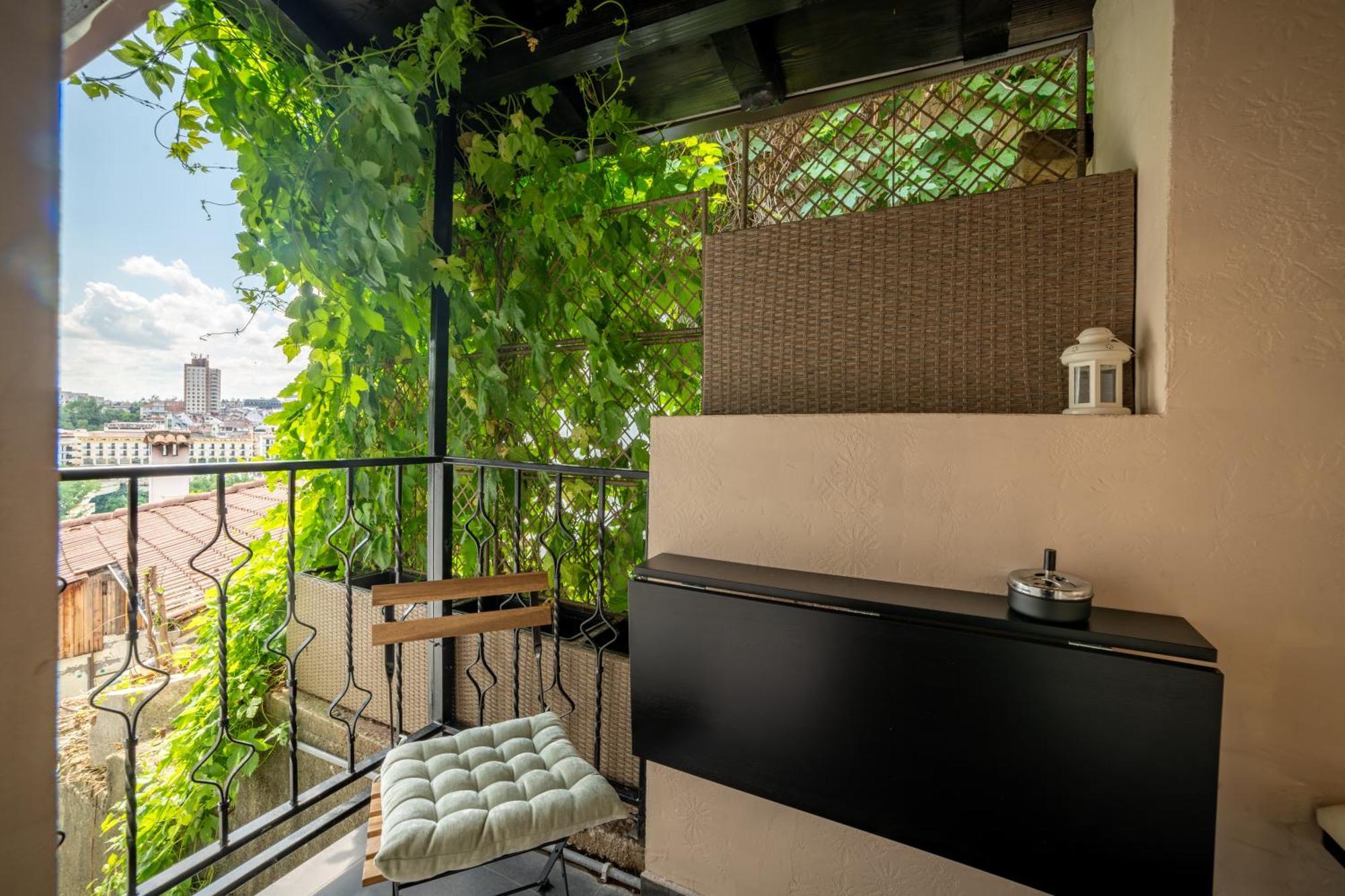 Iatrus Guest Apartment & Sauna Veliko Tărnovo Esterno foto