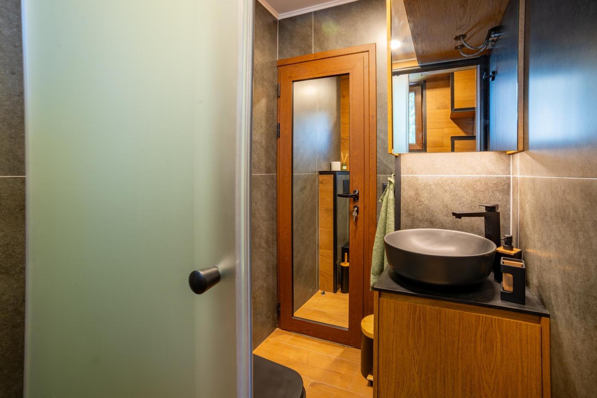 Iatrus Guest Apartment & Sauna Veliko Tărnovo Esterno foto