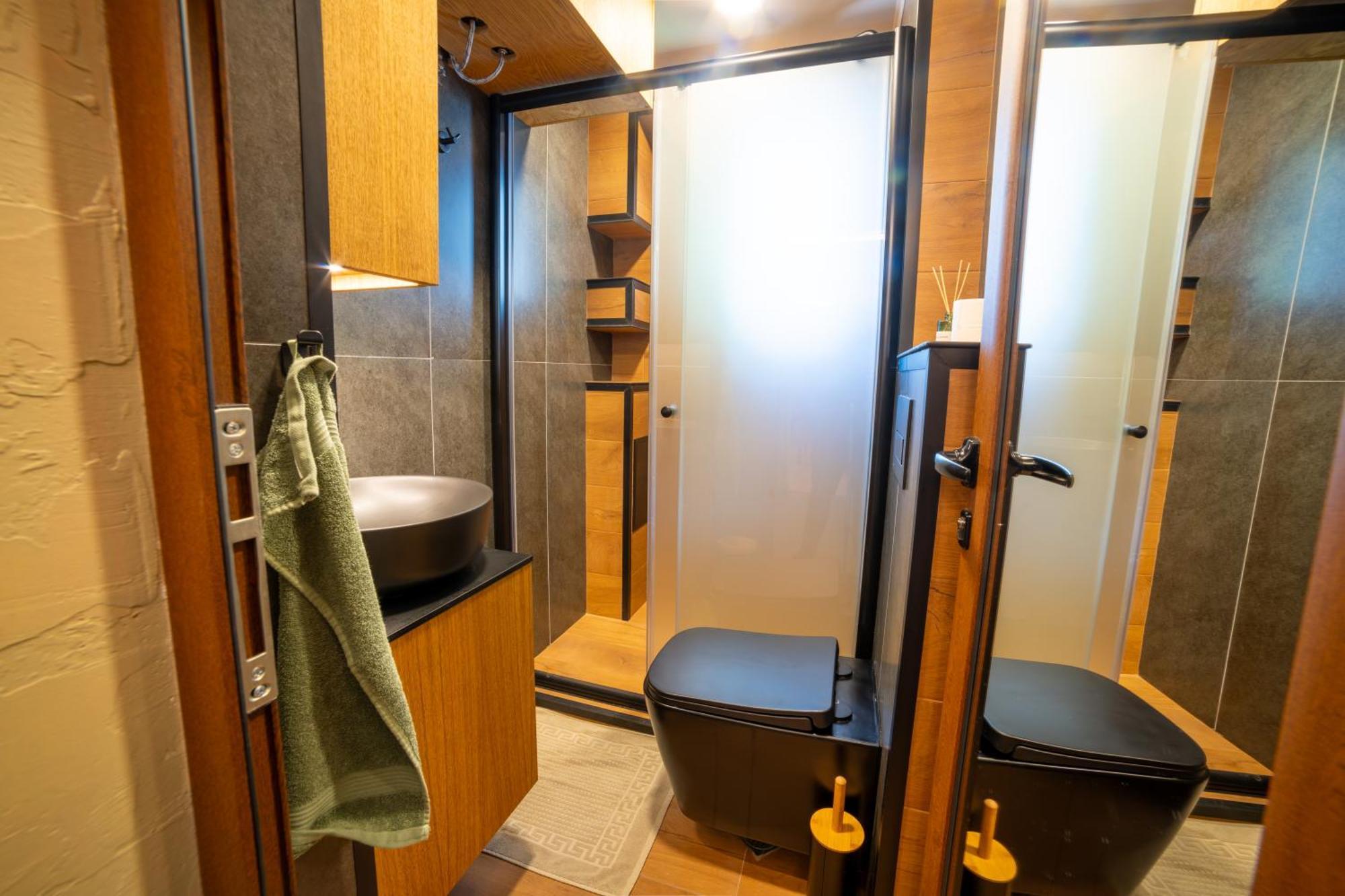 Iatrus Guest Apartment & Sauna Veliko Tărnovo Esterno foto