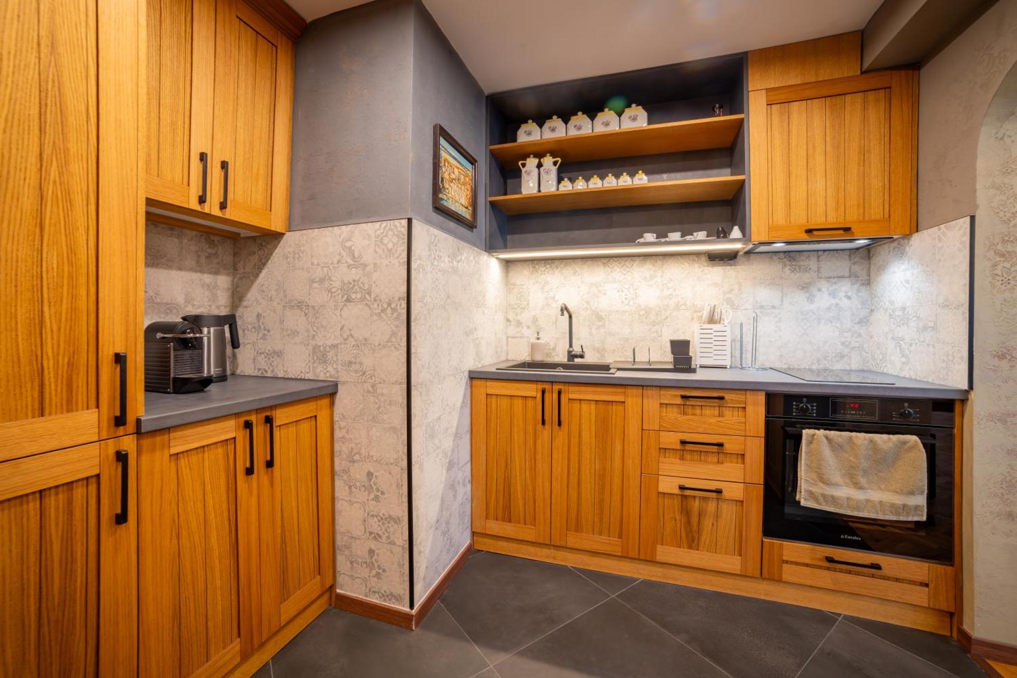 Iatrus Guest Apartment & Sauna Veliko Tărnovo Esterno foto